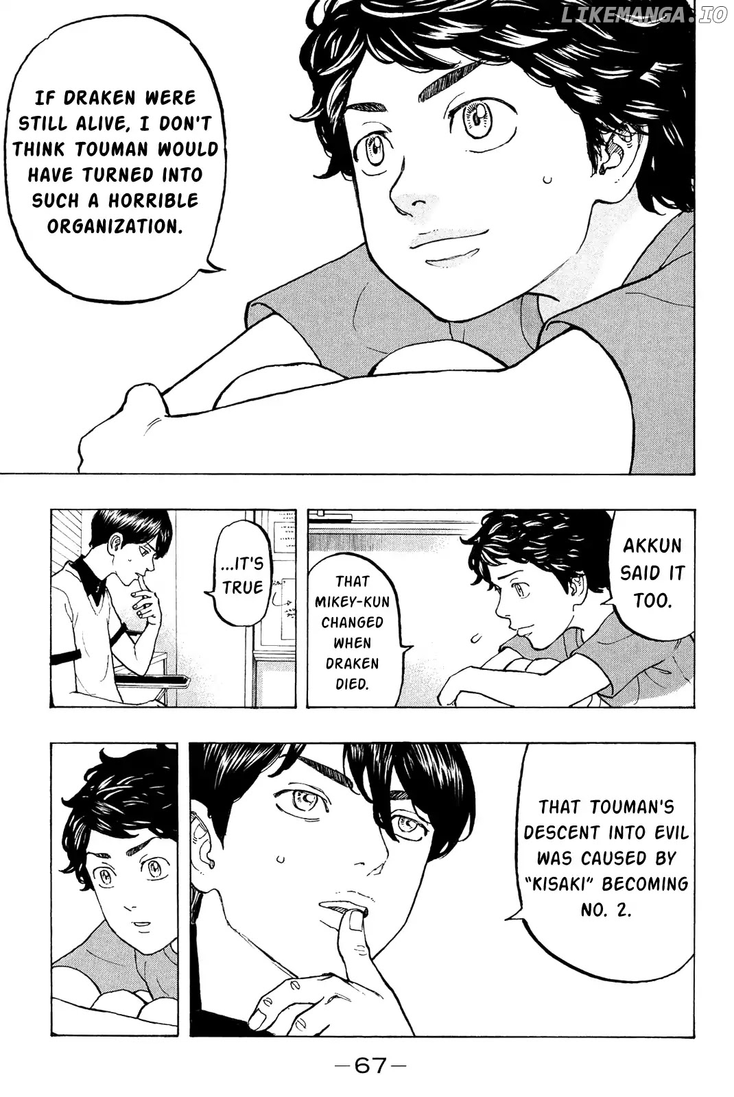 Tokyo Revengers, Chapter 9 image 06